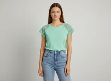 koszulki damskie m: Atmosphere, T-shirt damski, rozmiar M — 7