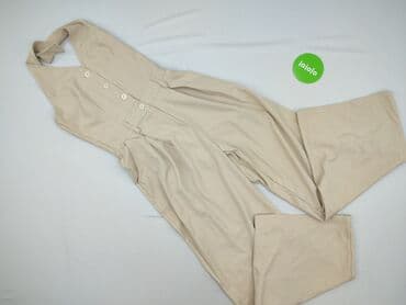 kombinezon skórzany damski elegancki: Kombinezon damski, S — 2