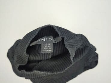 amisu tank top: Amisu, Sukienka damska, rozmiar XS — 4