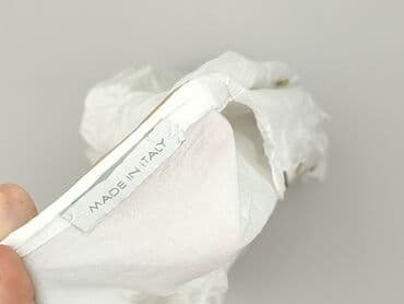 włoska bluzki: Koszula damska, rozmiar S — 5