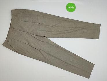 top zara basic: Zara, Spodnie materiałowe damskie, rozmiar M — 2