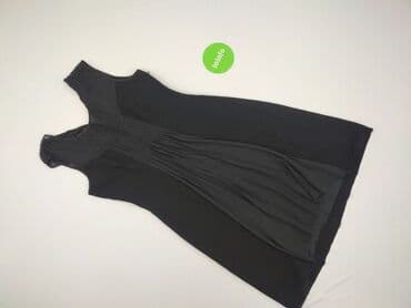 srebrne sukienki na imprezę: H&M, Women`s dress, size M (EU 38) — 2