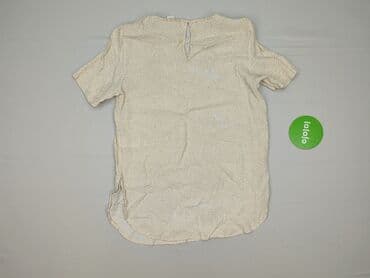 hm bluzki z krótkim rękawem: H&M, Bluzka damska, rozmiar L — 3