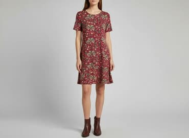 qiosk sukienki wyprzedaż: FatFace, Sukienka damska, rozmiar M — 6