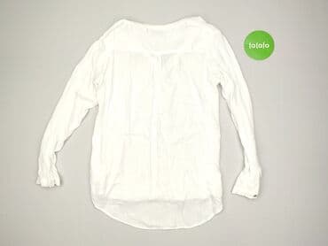 jedwabna bluzki massimo dutti: Janina, Women's blouse, size L (EU 40) — 3