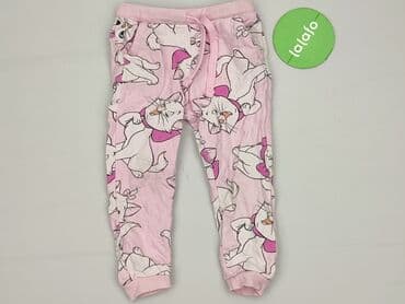 piżamy dziecięce lidl: Sweatpants, Sinsay, 2-3 years, 98, condition - Very good — 2