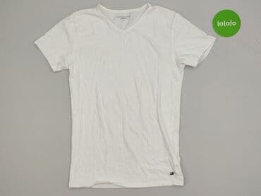 tommy jeans t shirty basic: Tommy Hilfiger, Koszulka dla mężczyzn, rozmiar M — 2