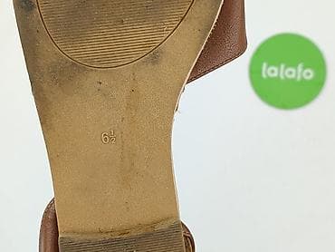 grunland buty: George, Klapki damskie, rozmiar 40 — 7