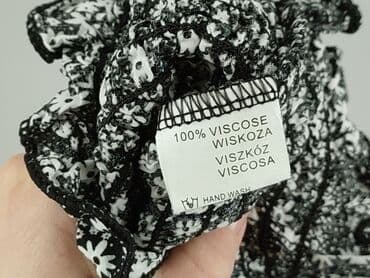 bluzki z tiulem czarne: J&X, Bluzka damska, S — 5