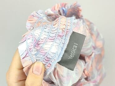 sweter piórkowy na drutach: Yessica, Bluzka damska, rozmiar S — 4