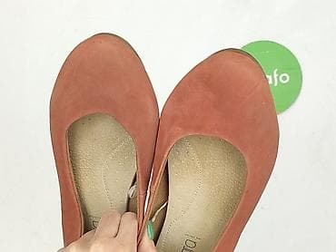 esprit buty deichmann: Esmara, Balerinki damskie, rozmiar 40 — 5