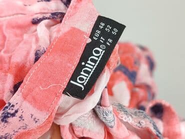 marynarki mohito: Janina, Bluzka damska, 4XL — 4