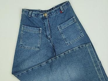 smog clothes: Spodnie jeansowe, 12 lat, 152, stan - Bardzo dobry — 1