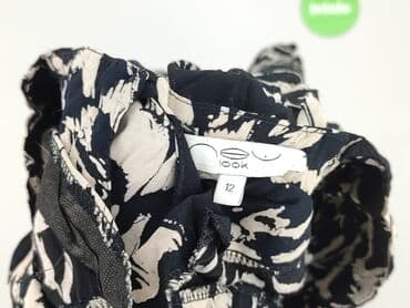 bluzka damska czarna krótki rękaw: New Look, Bluzka damska, rozmiar M — 4