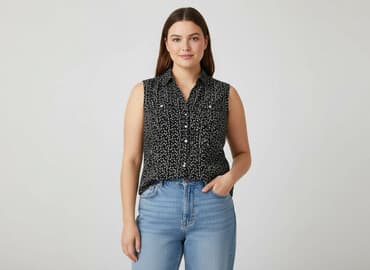 gucci bluzki: Gina Benotti, Koszula damska, rozmiar XL — 7