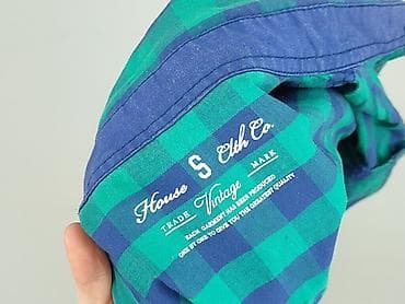 sweter canda: House of Denim, Koszulа dla mężczyzn, rozmiar S — 5