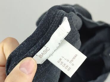 h and m slim fit t shirt: H&M, Women`s T-shirt, size L — 5