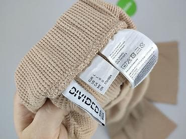 hm spódnice maxi: H&M Divided, Spodnie materiałowe damskie, rozmiar L — 4