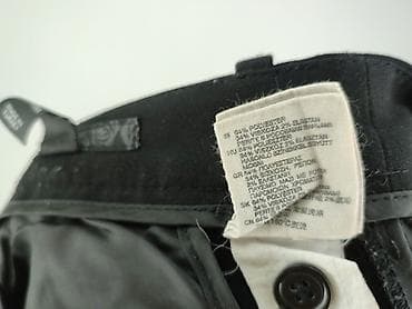 flared jeans hm men: H&M, Spodnie materiałowe damskie, rozmiar S — 4