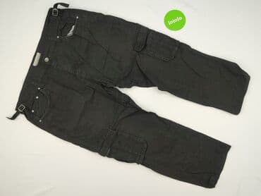 spodnie dresowe zina: 3/4 Trousers for women, 2XL at lalafo.pl — 2 spodnie dresowe zina: 3/4 Trousers for women, 2XL — 2