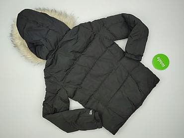 bsk outerwear: Bershka, Kurtka zimowa damska, rozmiar S — 3