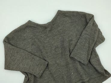 sweter z angory: Sweter damski, rozmiar 8XL — 1