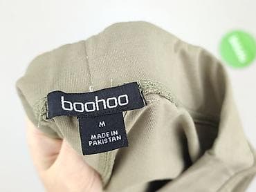 bluzy one size: Boohoo, Legginsy Sportowe damskie, rozmiar M — 4