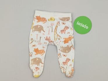 spodnie niemowlęce h: Spodnie dresowe, So cute, 3-6 miesięcy, stan - Idealny — 2