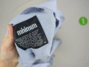 janina bluza: MINIMUM, Koszulа dla mężczyzn, rozmiar L — 4