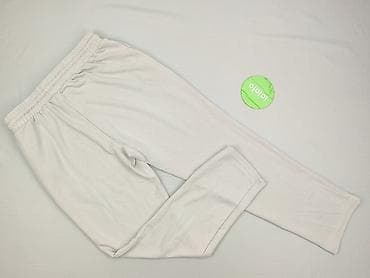 spódnice dresowe biała: Spodnie dresowe damskie, rozmiar M — 3