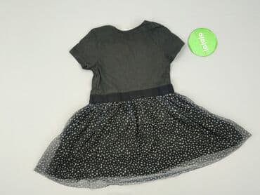 c and a sukienka: Dress, H&M, 5-6 years, 110-116 cm, condition - Very good — 3