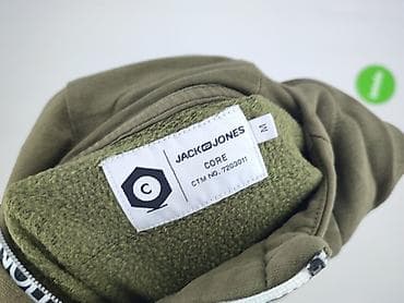 massimo dutti second hand: Jack&Jones, Bluza z kapturem dla mężczyzn, rozmiar M — 5
