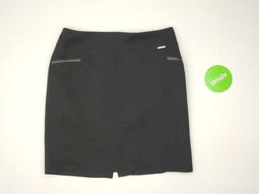 spódnice plisowane tiulowe czarne: Women`s skirt, size 3XL (EU 46) — 2