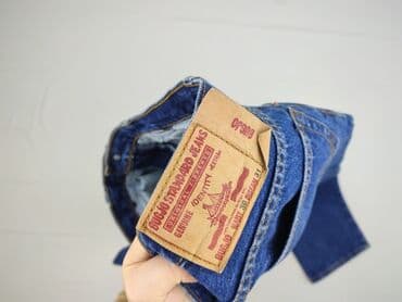 białe kozaki ccc: Jeansy dla mężczyzn, M — 4