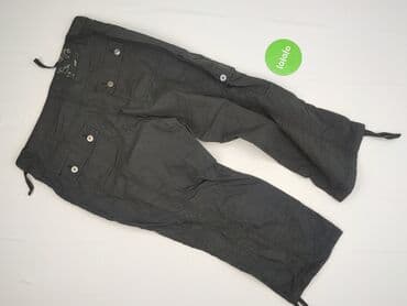 enplus buty mokasyny: XLNT, Spodnie 3/4 damskie, rozmiar M — 3