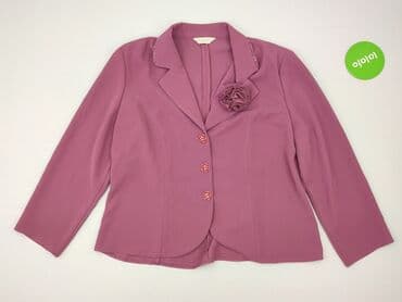 ochnik marynarki damskie: KOKO, Marynarka damska, rozmiar 3XL — 2