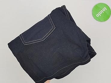 denim: H&M Divided, Szorty damskie, rozmiar M — 6