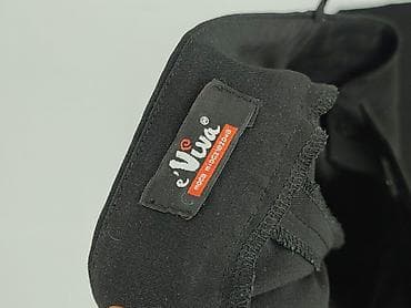 leginsy: Spodnie materiałowe damskie, rozmiar L — 4