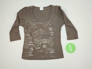 bluzki z piórami reserved: Next, Women's blouse, size L (EU 40) — 2