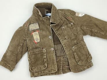 sukienka o kroju marynarki h m: Jacket, Cool Club, 12-18 months, condition - Good — 1