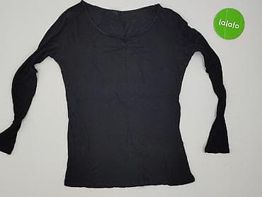 bluzki basic rekaw 3 4: Bluzka damska, rozmiar S — 4
