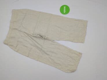 spodnie dilvin: Yuu Jou, Spodnie materiałowe damskie, rozmiar M — 4