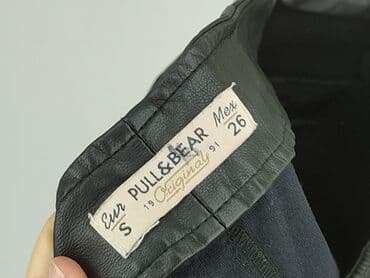 mini i rajstopy: PULL&BEAR, Spódnica damska, rozmiar S — 5