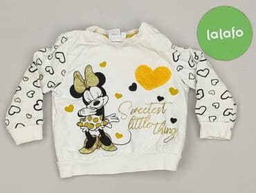 kombinezon lupilu lidl: Sweatshirt, Disney, 6-9 months, condition - Very good — 2