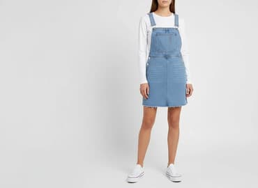 bershka kombinezon narciarski: Bershka, Sukienka damska, rozmiar 2XS — 6