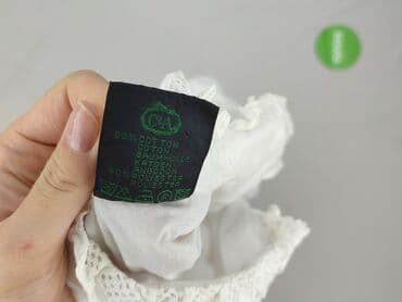 bluzka do stroju ludowego: C&A, Women's blouse, size L — 6