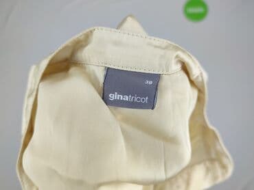 bluzki z odcieciem pod biustem: Gina Tricot, Bluzka damska, rozmiar M — 4