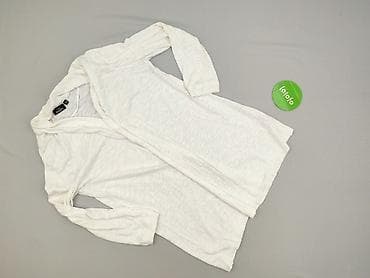 sweter puchaty: KappAhl, Kardigan damski, rozmiar M — 2