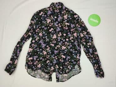 bluzki z printem: Topshop Petite, Koszula damska, rozmiar S — 3