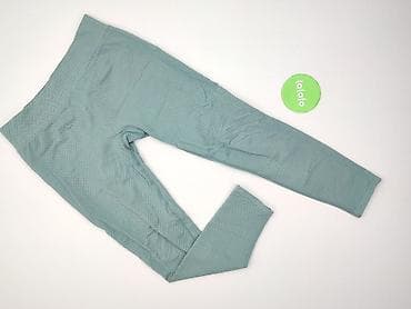 4f spódnice: Legginsy Sportowe damskie, rozmiar L — 2